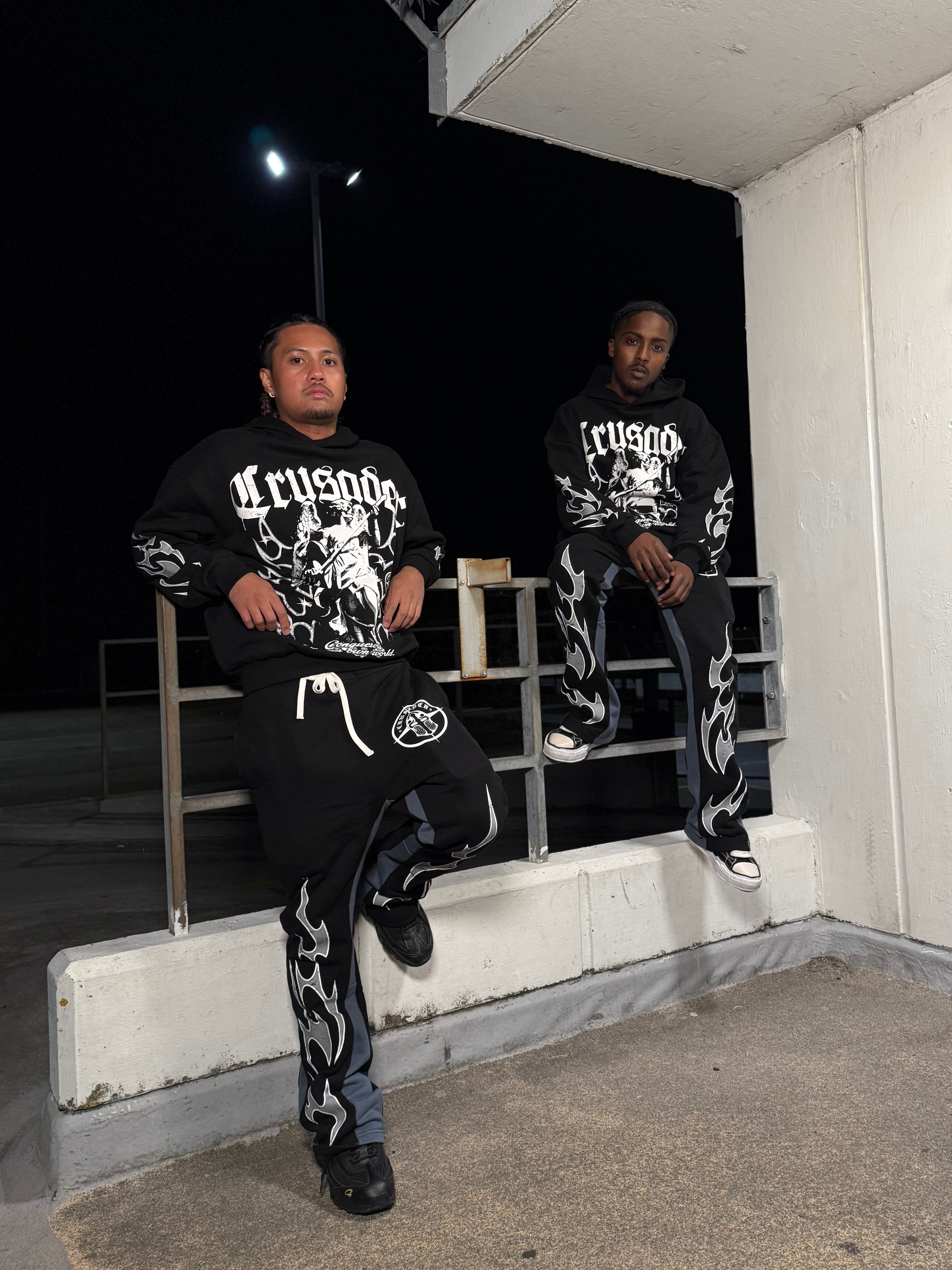 Crusader Tracksuit Pants