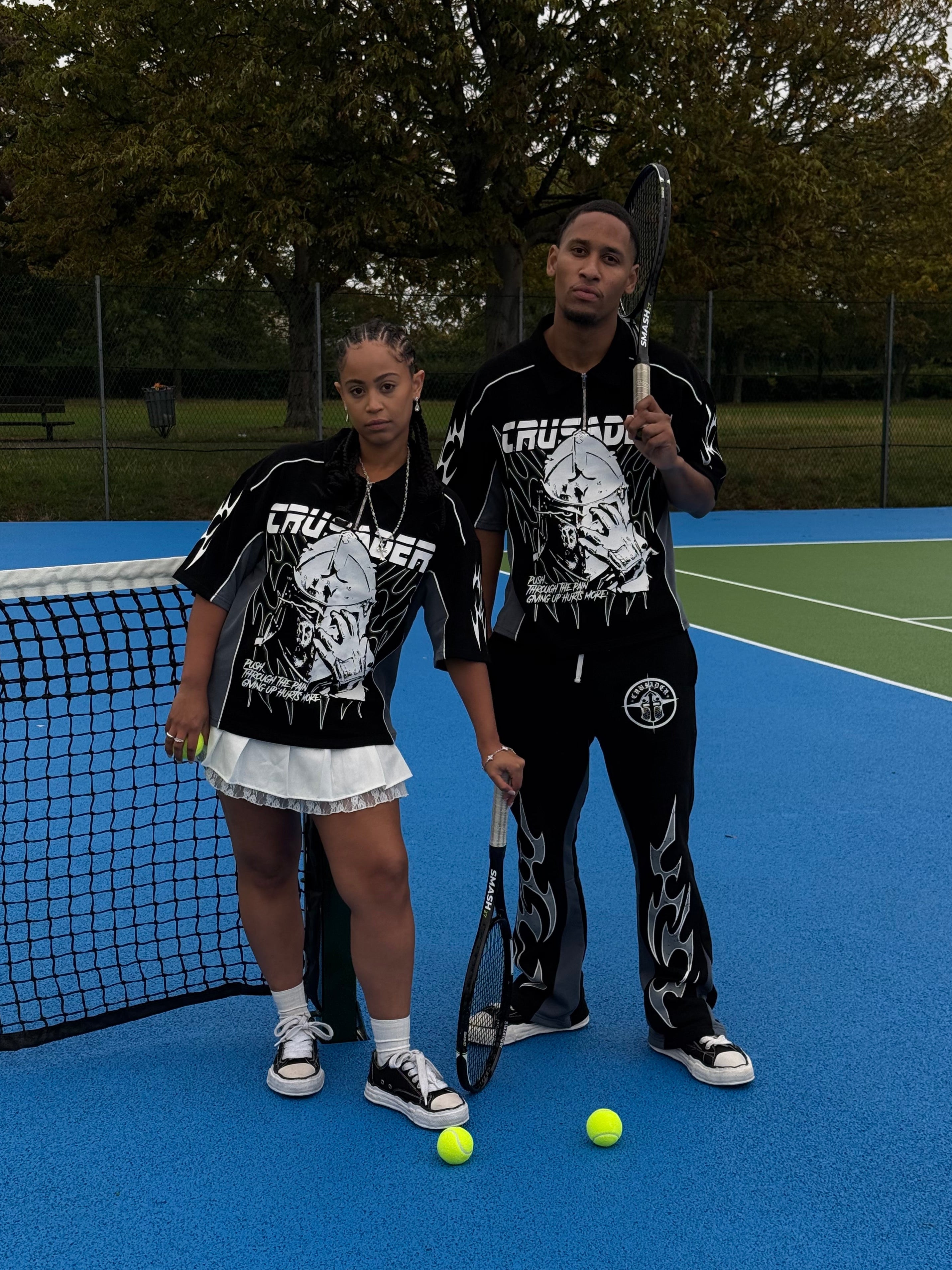 Crusader Tracksuit Pants