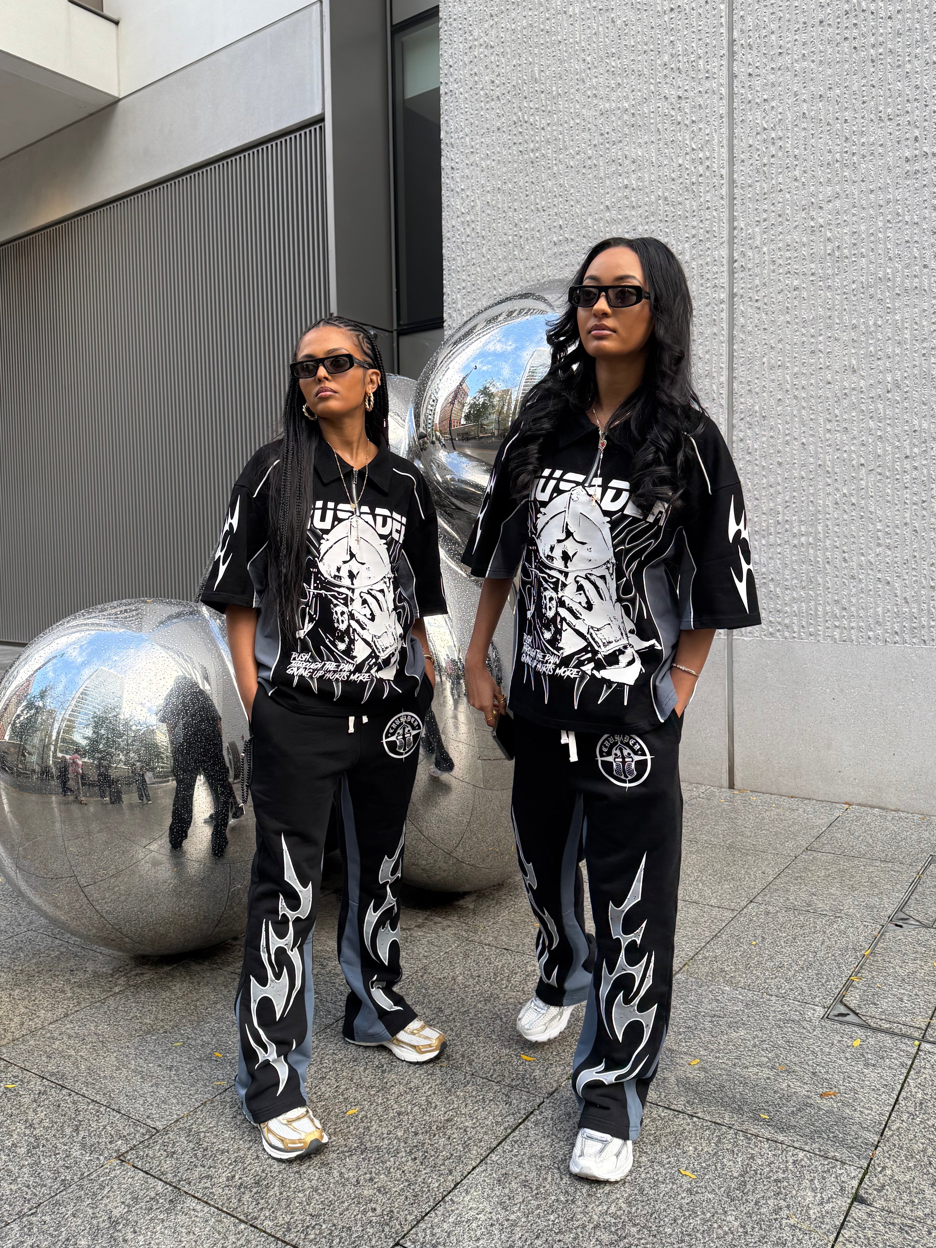 Crusader Tracksuit Pants