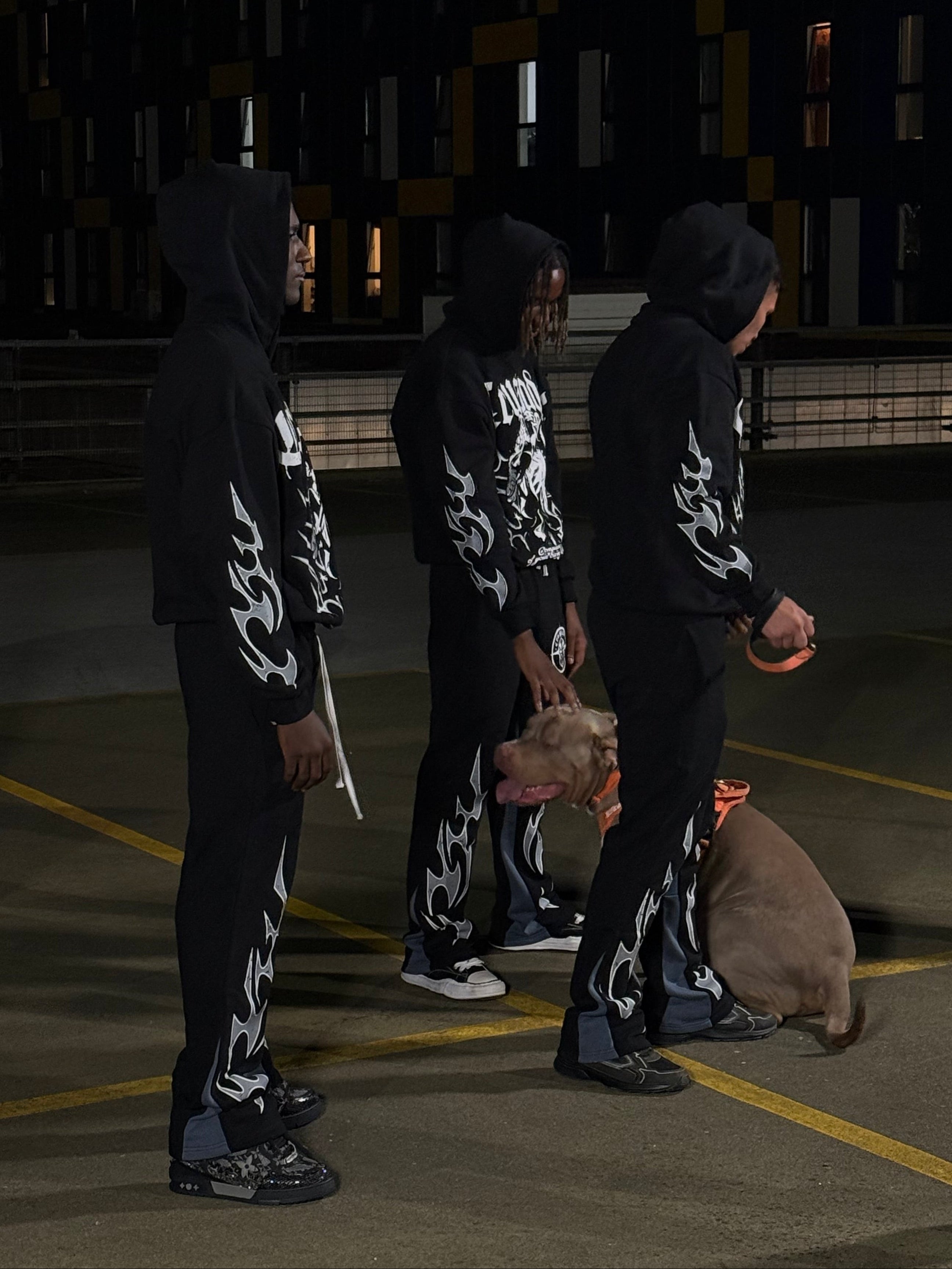 Crusader Tracksuit Pants