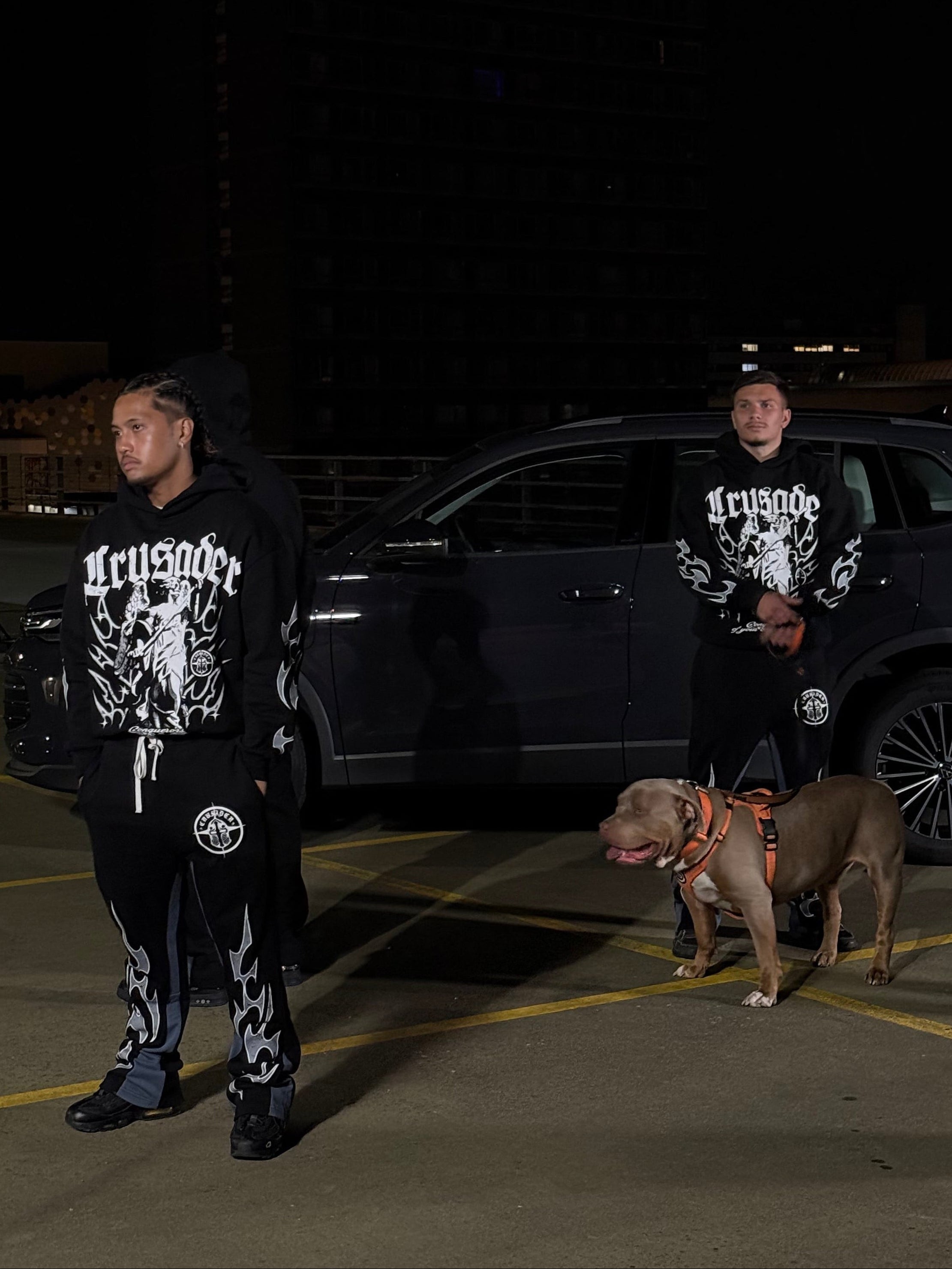 Crusader Tracksuit Pants