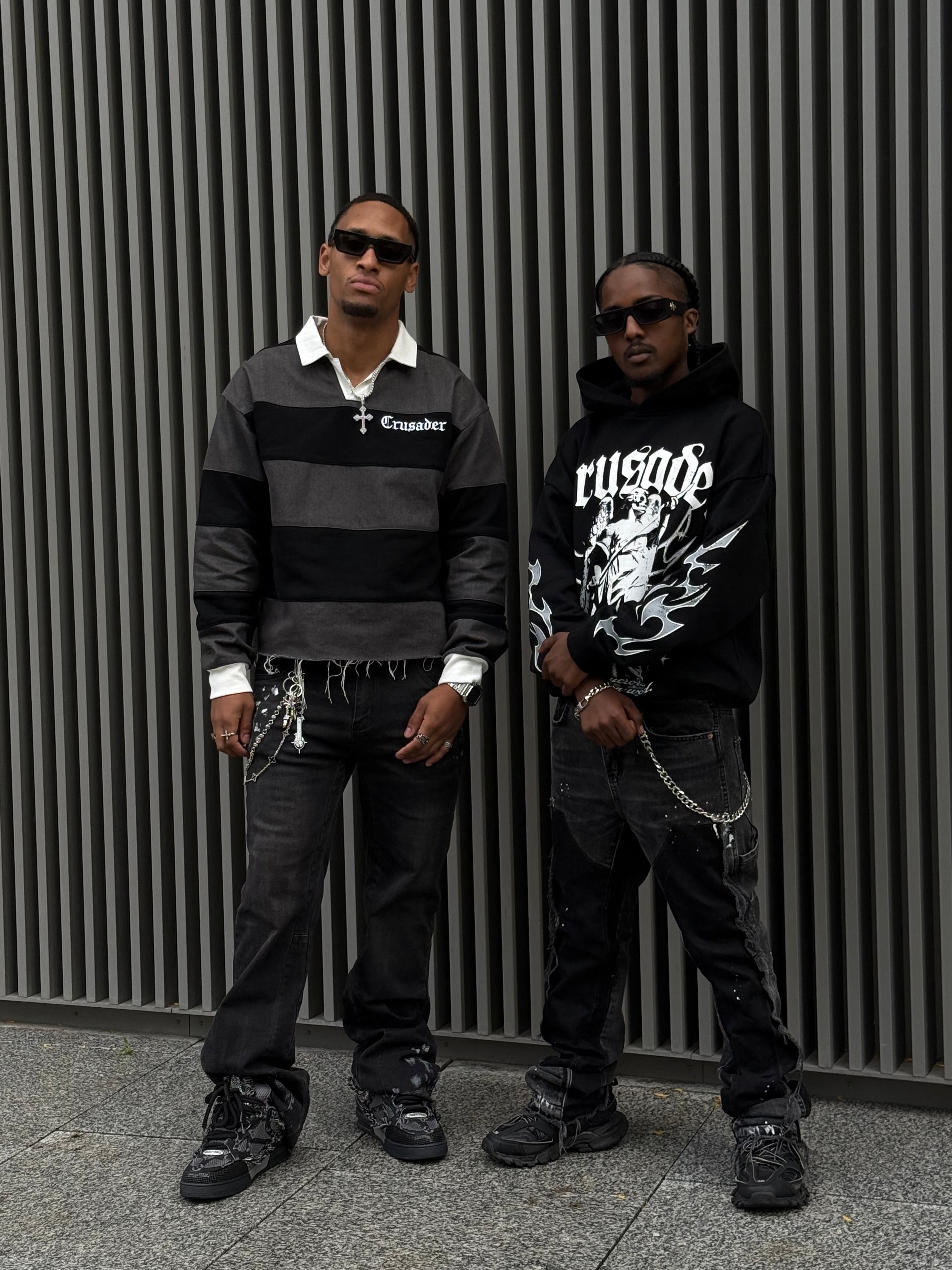 Crusader Tracksuit Hoodie